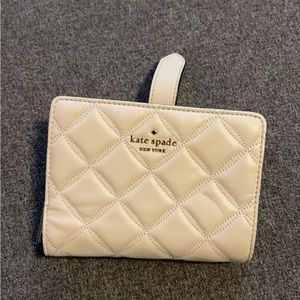 Kate spade mini wallet